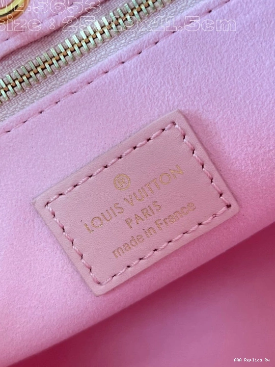 AAA Replica Ru LOUIS PM-25*19*11.5cm ONTHEGO VUITTON 0713